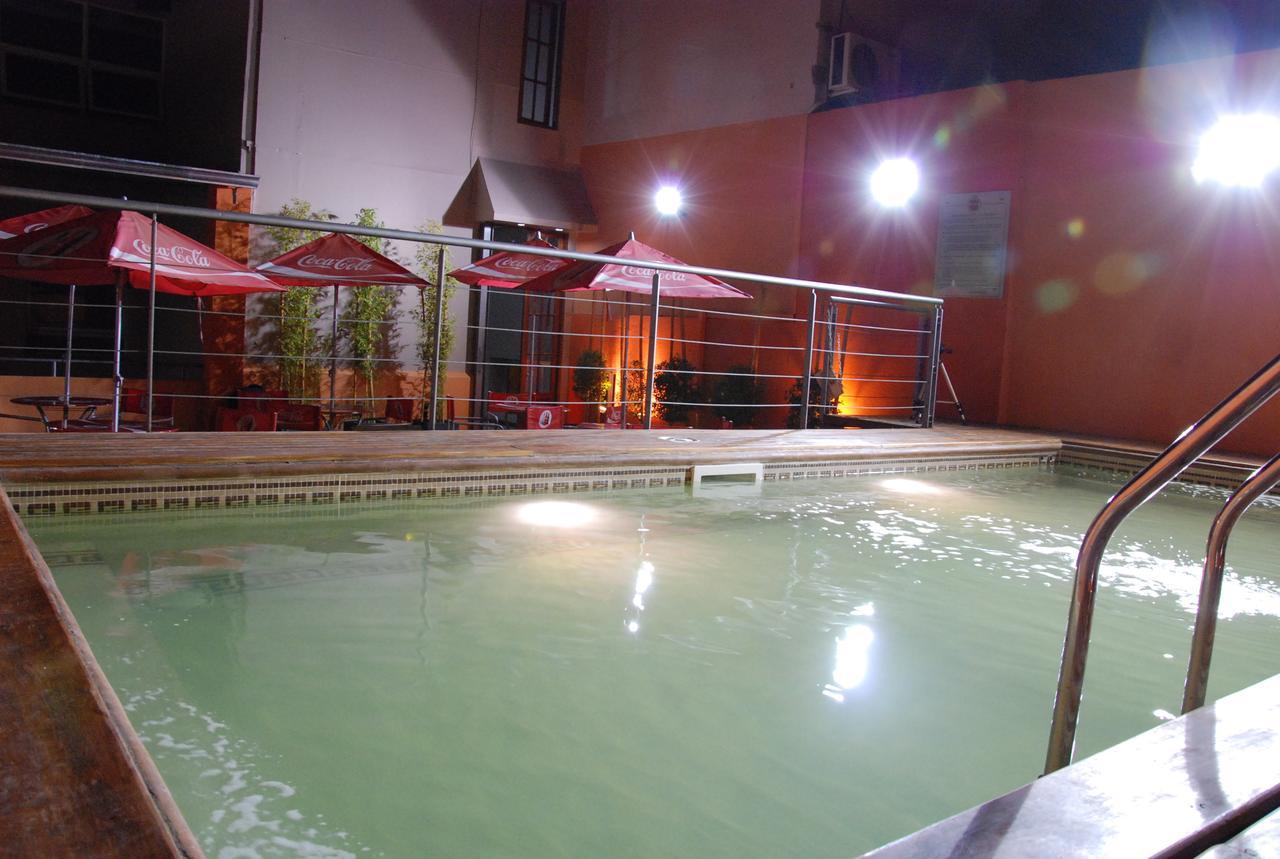 Hotel Savoy 산티아고 델 에스테로 외부 사진