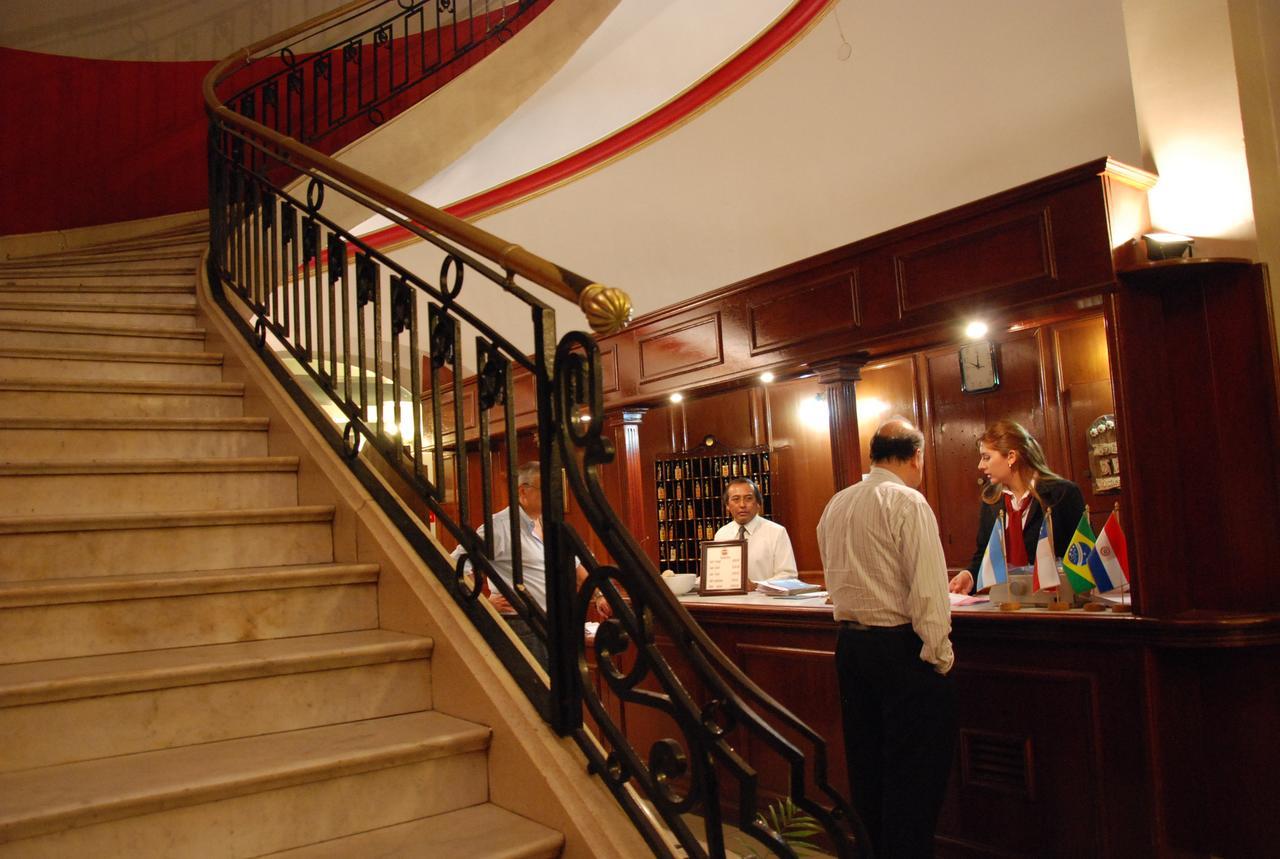 Hotel Savoy 산티아고 델 에스테로 외부 사진