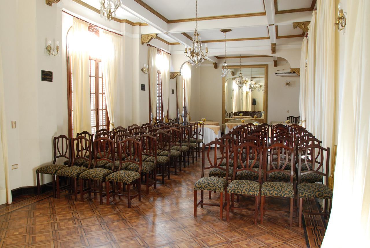 Hotel Savoy 산티아고 델 에스테로 외부 사진